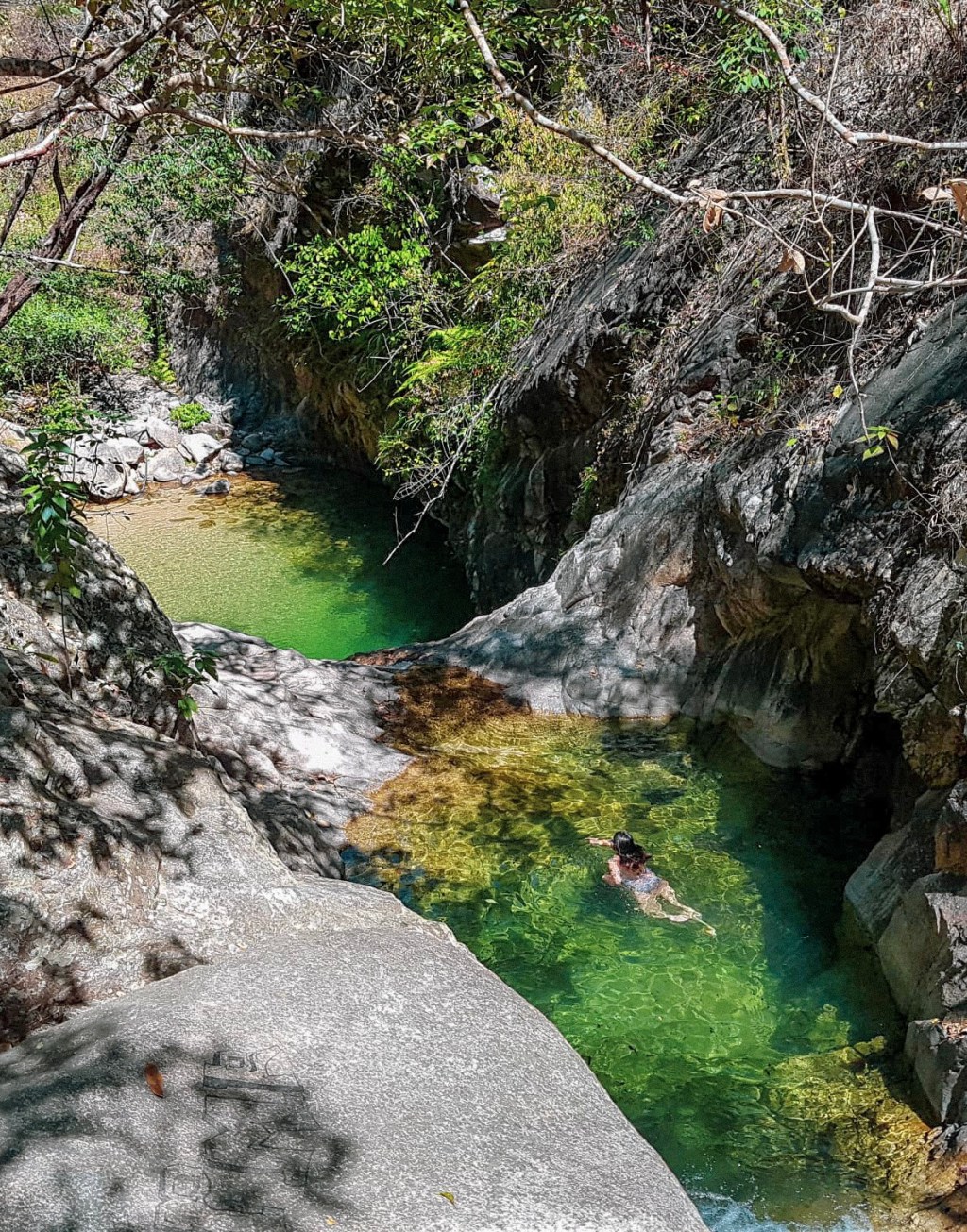Hidden Waterfalls in&nbsp;Vallarta