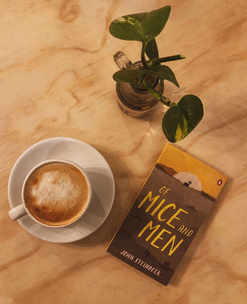 “Trouble with mice is you always kill’em”: Steinbeck’s Of Mice and&nbsp;Men