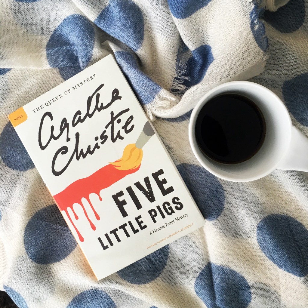 My Top Ten Agatha Christie&nbsp;Mysteries