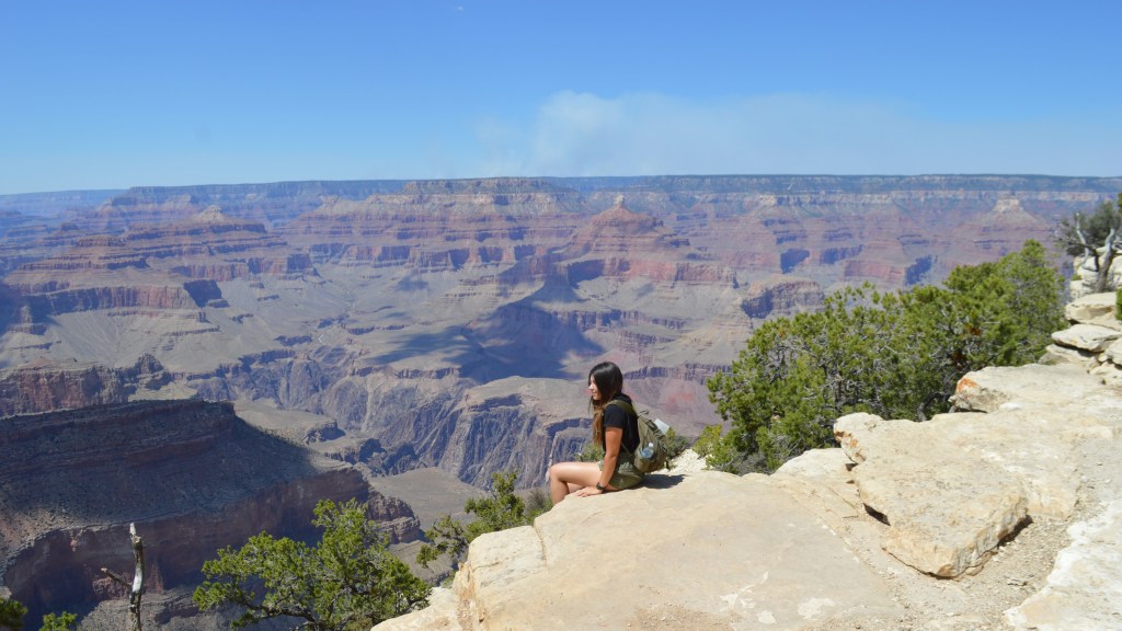 Rock and Sun: The Grand Canyon’s South&nbsp;Rim